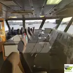 海上风电场服务船 待售
