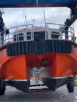 海上风电场服务船 待售