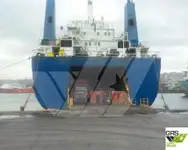 滚装船 待售