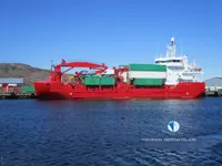 冷藏船 待售