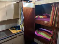 拖网渔船 待售