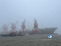 冷藏船 待售