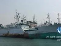 延绳钓渔船 待售