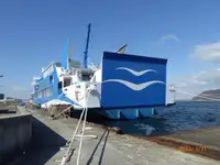 渡轮 待售
