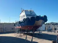 工作船 待售