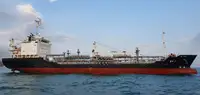 Oil/Chemical tanker 出售