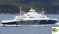 RoPax船 待售