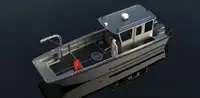 工作船 待售