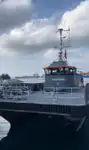 海上风电场服务船 待售