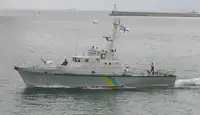 巡逻艇 待售