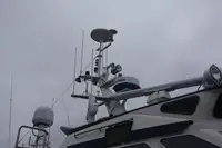 巡逻艇 待售