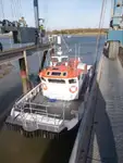 海上风电场服务船 待售