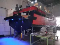 工作船 待售