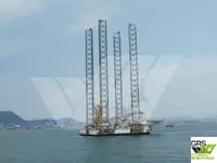 Jack-up drilling rig 出售