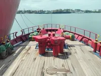 快速供应船（FSV） 待售