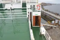 滚装船 待售
