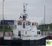 海上风电场服务船 待售