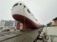 拖网渔船 待售