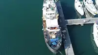 工作船 待售