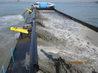 驳船 待售