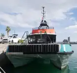 海上风电场服务船 待售