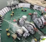 滚装船 待售