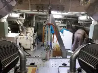 巡逻艇 待售