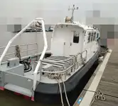 工作船 待售