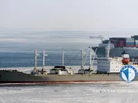 冷藏船 待售