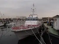 巡逻艇 待售