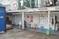 拖船 待售