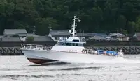 巡逻艇 待售