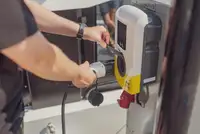 集装箱船 待售