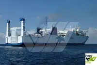 滚装船 待售