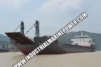 驳船 待售