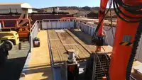 驳船 待售