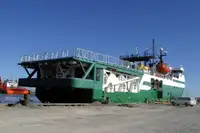 测量船 待售