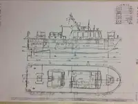 引航船 待售