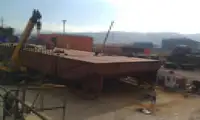 驳船 待售