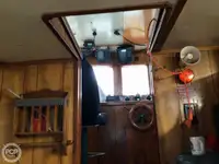拖网渔船 待售