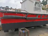 工作船 待售