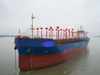 集装箱船 待售