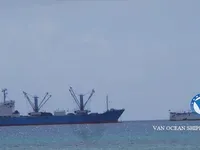 冷藏船 待售