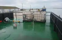 驳船 待售