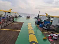 供应船 待售