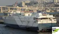 滚装船 待售