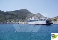 滚装船 待售