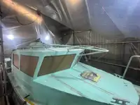 工作船 待售