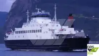 滚装船 待售