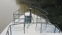 巡逻艇 待售